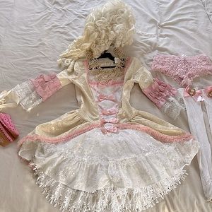 1600’s French Costume